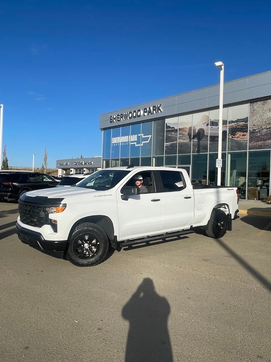 Sherwood Park Chevrolet, photo 2