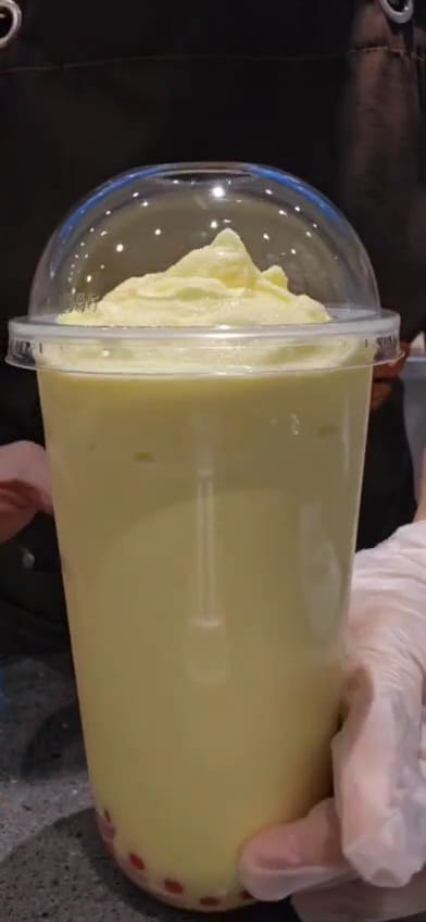 The Big Squish Lemonade and Bubble Tea Sherwood Park Mall, photo 2