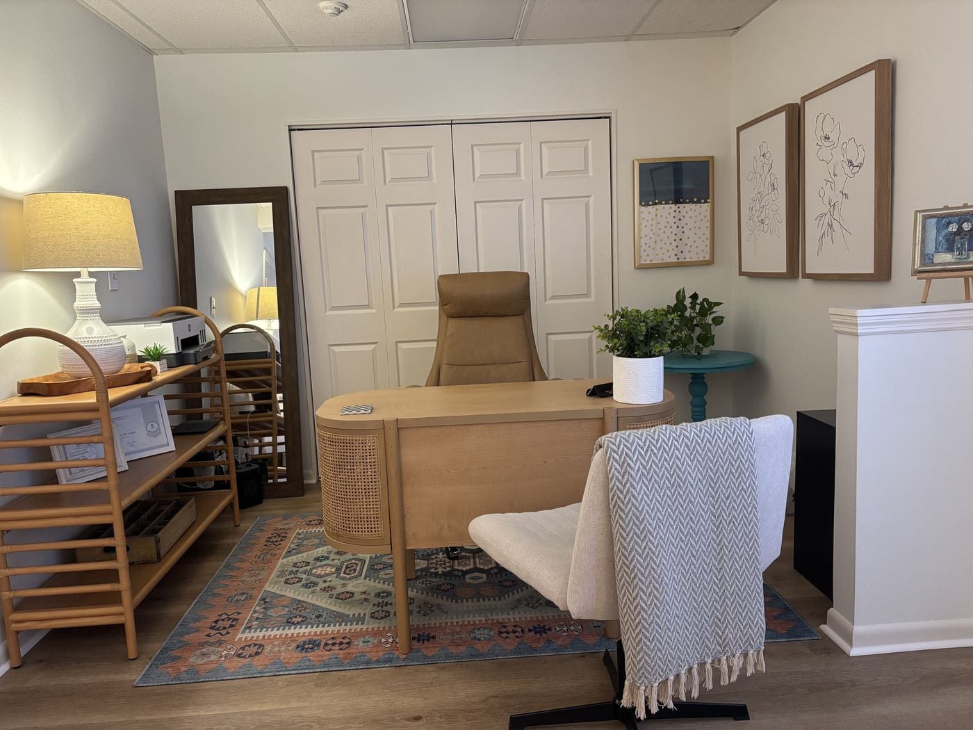 The Haven Workspace