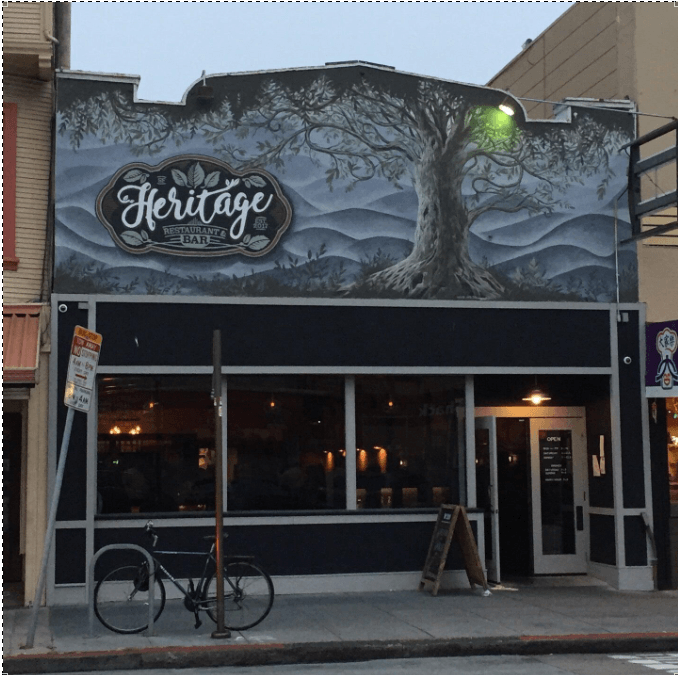 Heritage Restaurant & Bar, photo 2