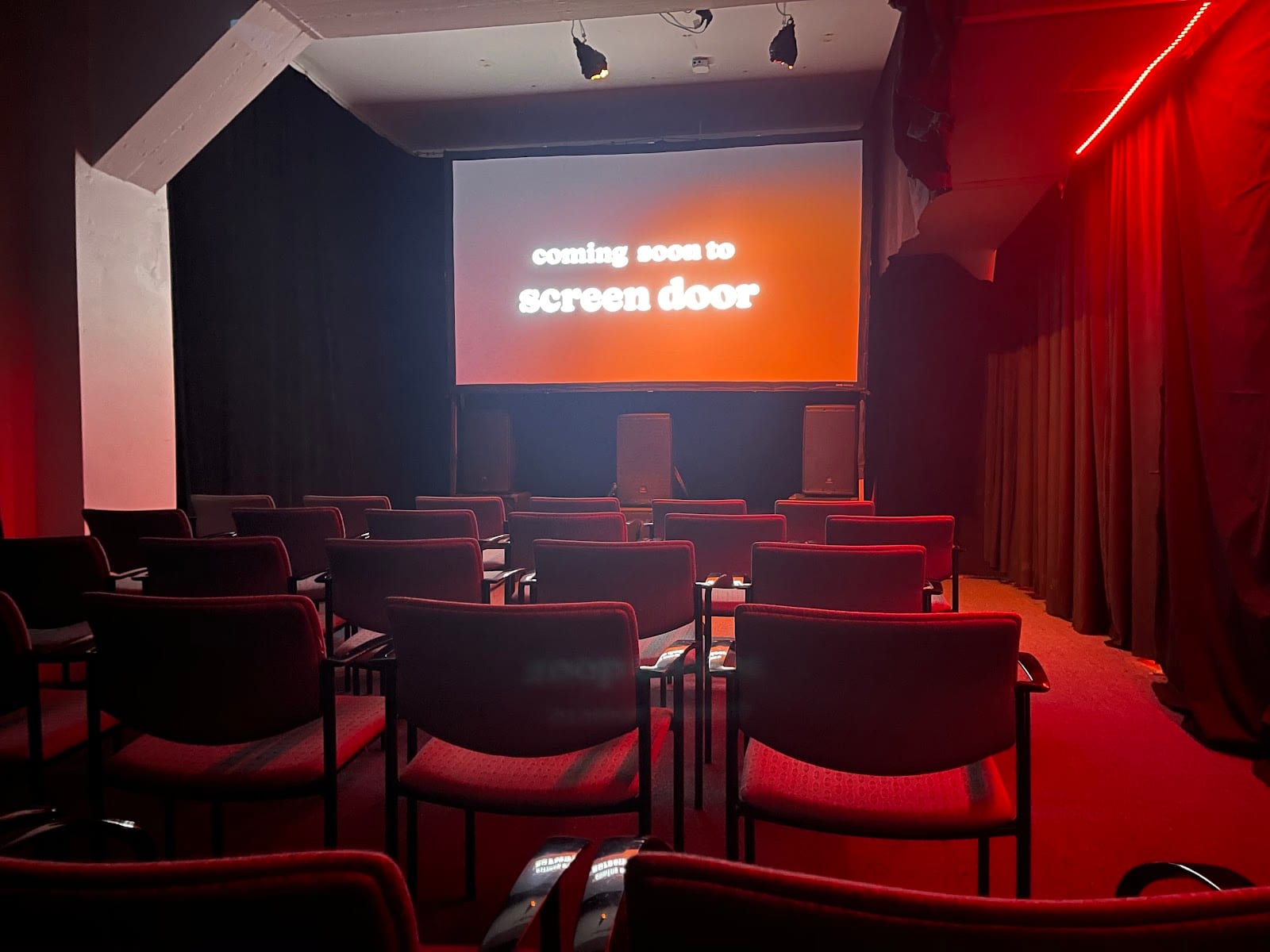 Screen Door: An Ybor City Microcinema, photo 2