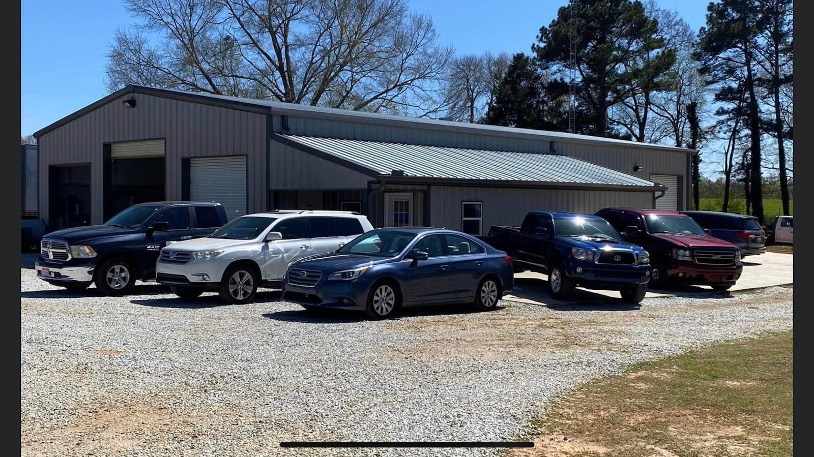 Rainey Collision Repair LLC, photo 3