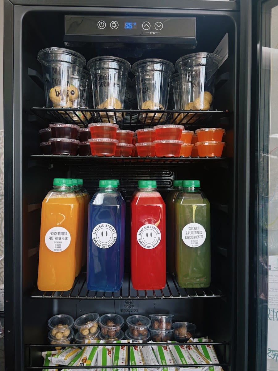 Madison City Nutrition, photo 2