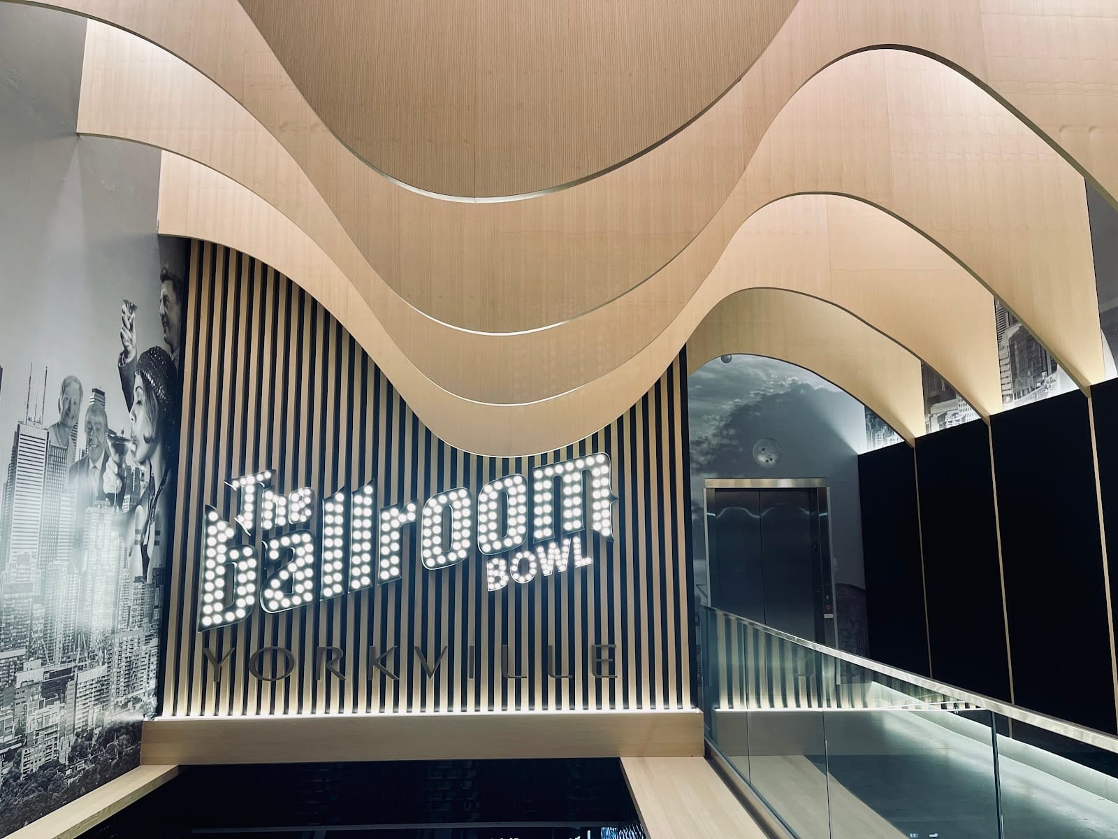 The Ballroom Bowl - Yorkville