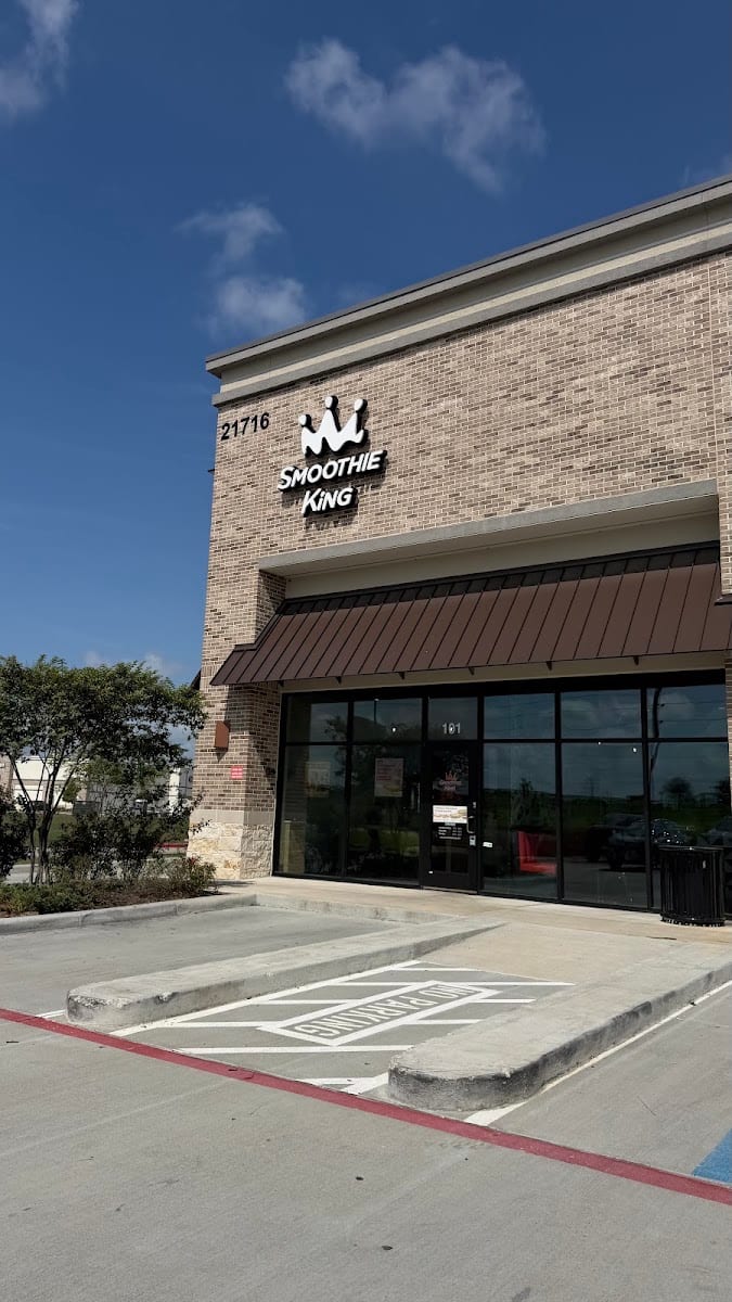 Smoothie King