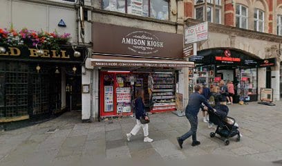 Savoury Bites Cafe