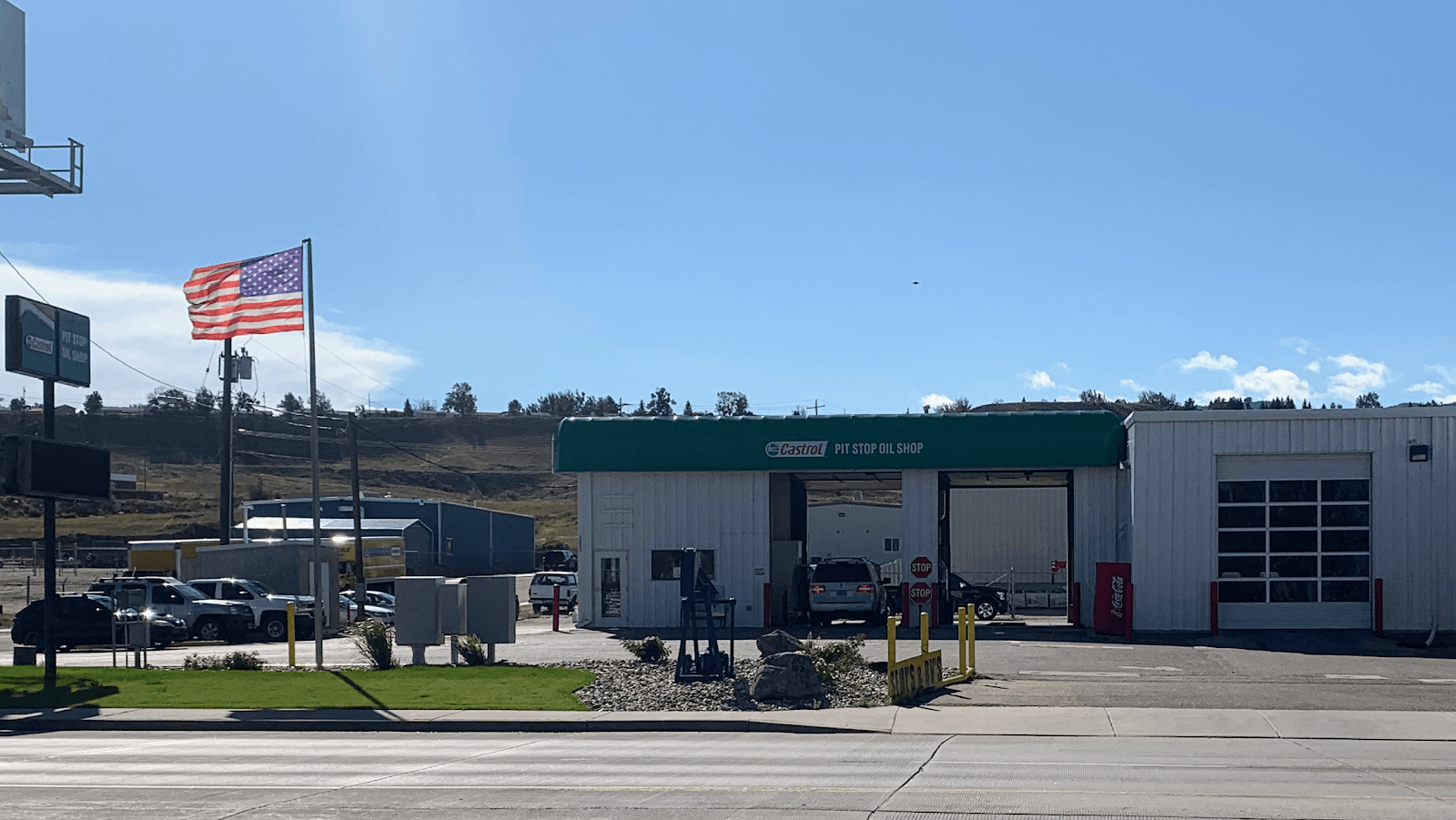 Pit Stop Oil Shop, photo 2