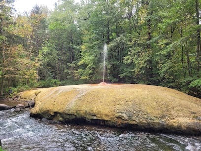 Geyser Trail