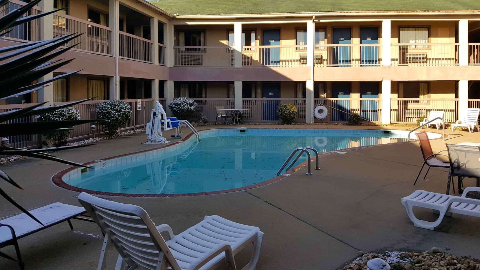 Hampton Inn & Suites Little Rock Airport