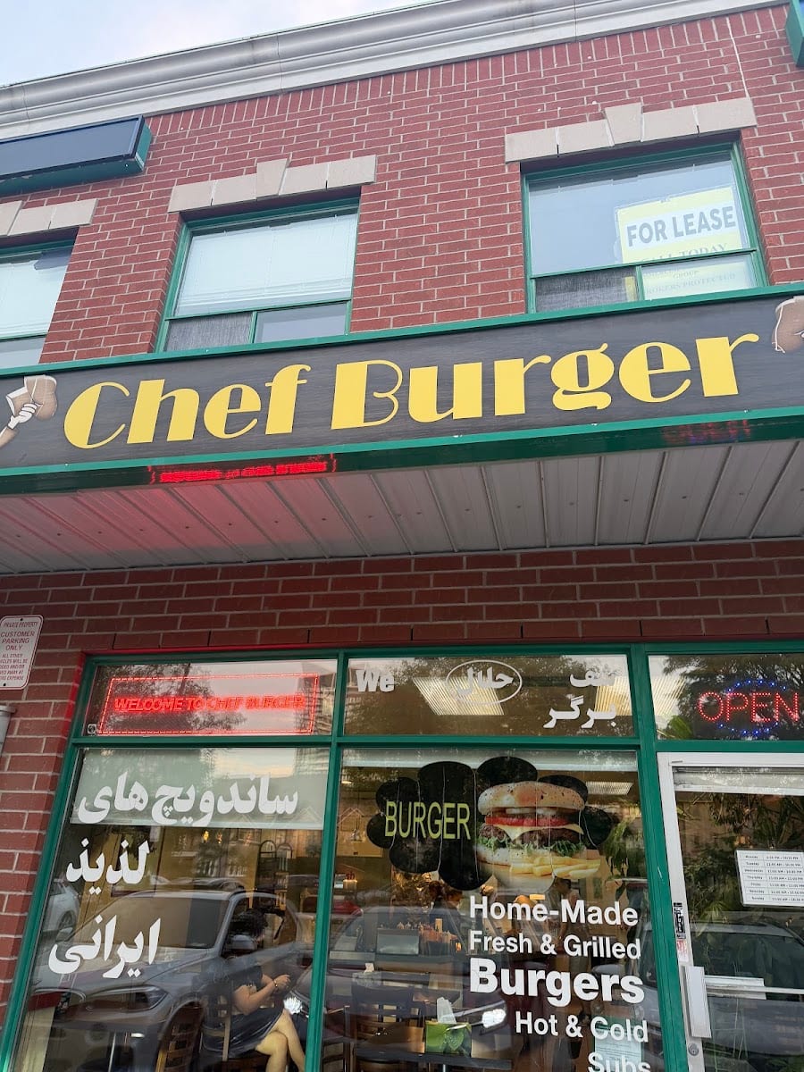 Chef Burger & Breakfast