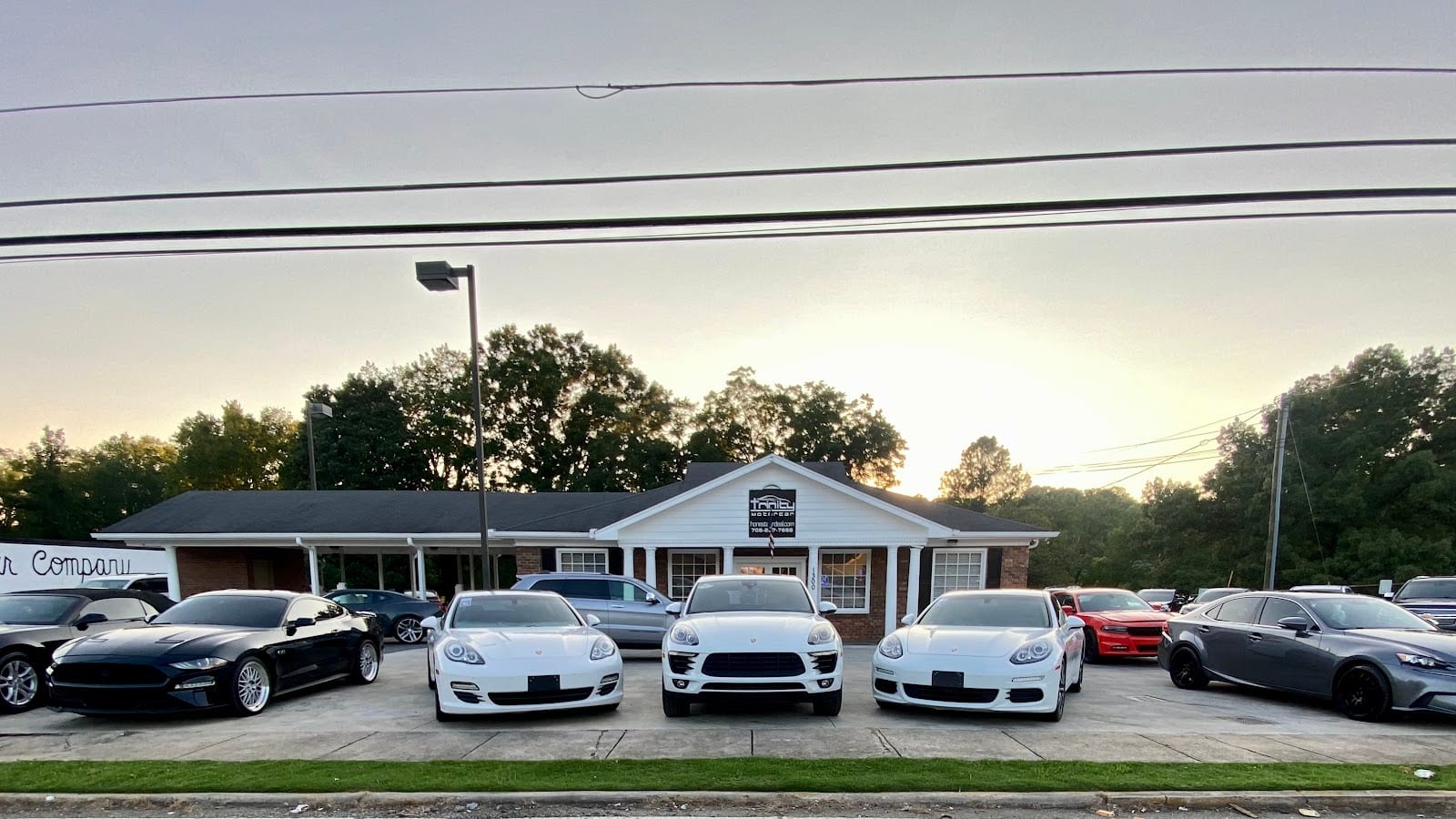 Trinity Motorcar Company