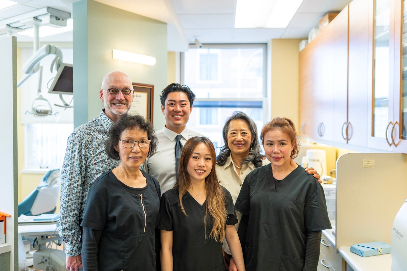 Union Square Dental Care, Angela An DDS & Associates, photo 2