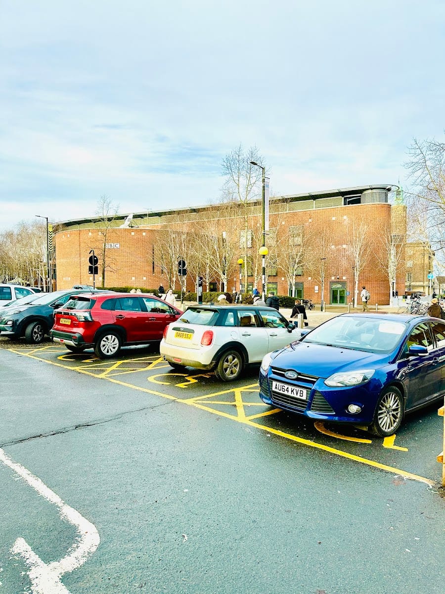Colegate Car Park, photo 2