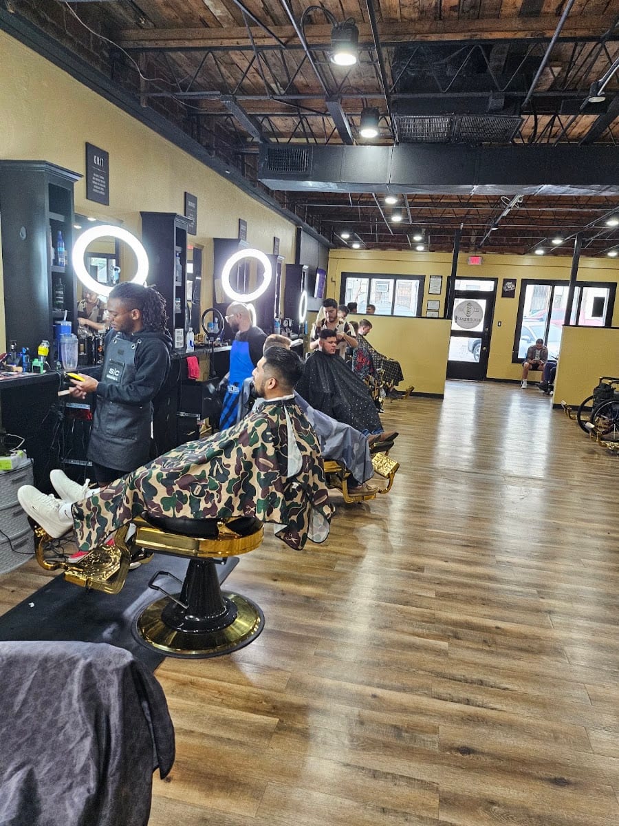 Boudreau's Barber Shop