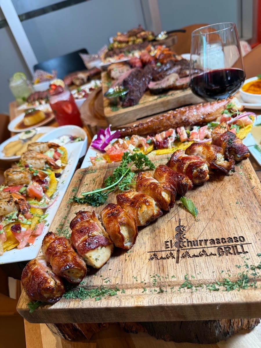 El Churrascaso Grill - Tampa (Food Truck)