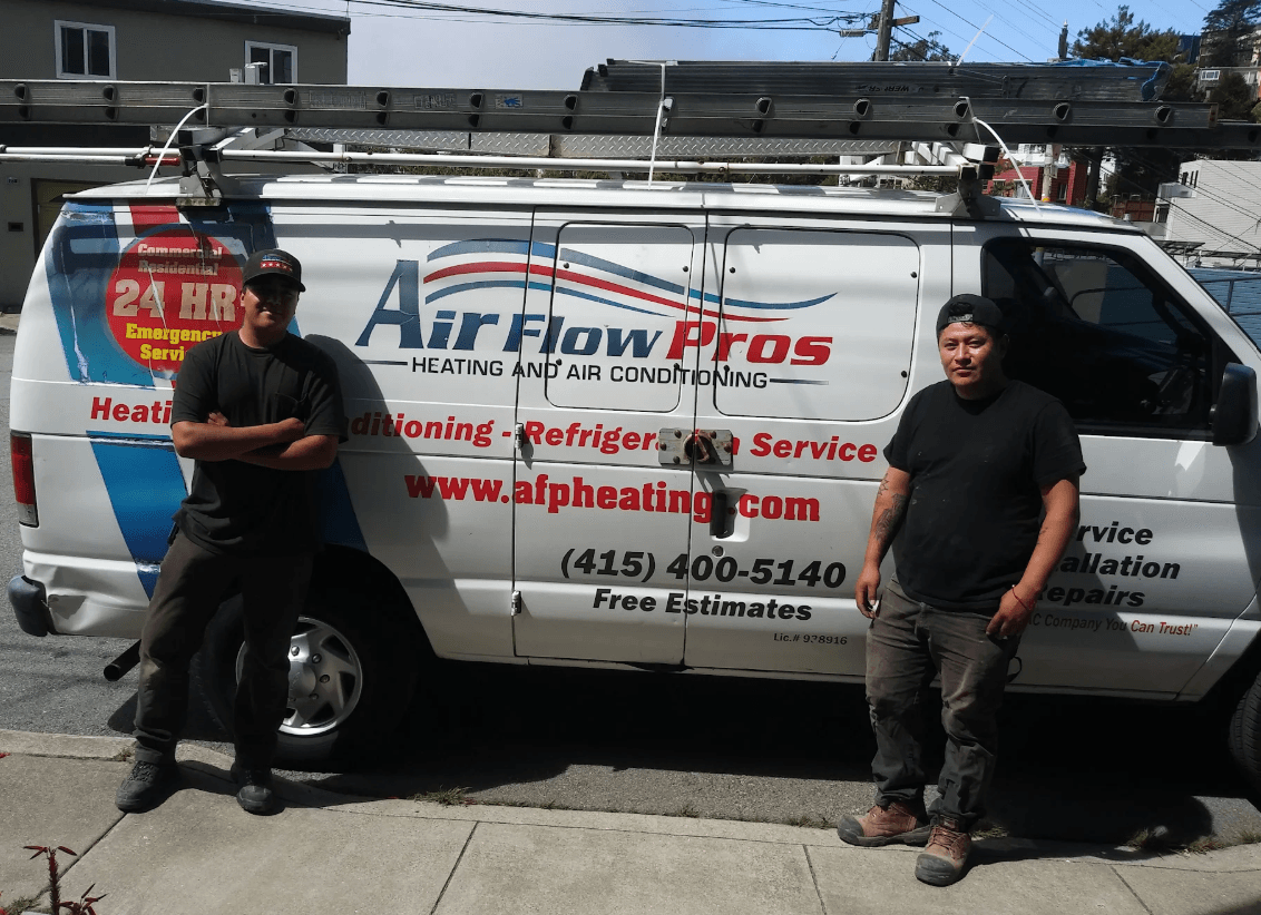 Air Flow Pros Heating and Air Conditioning