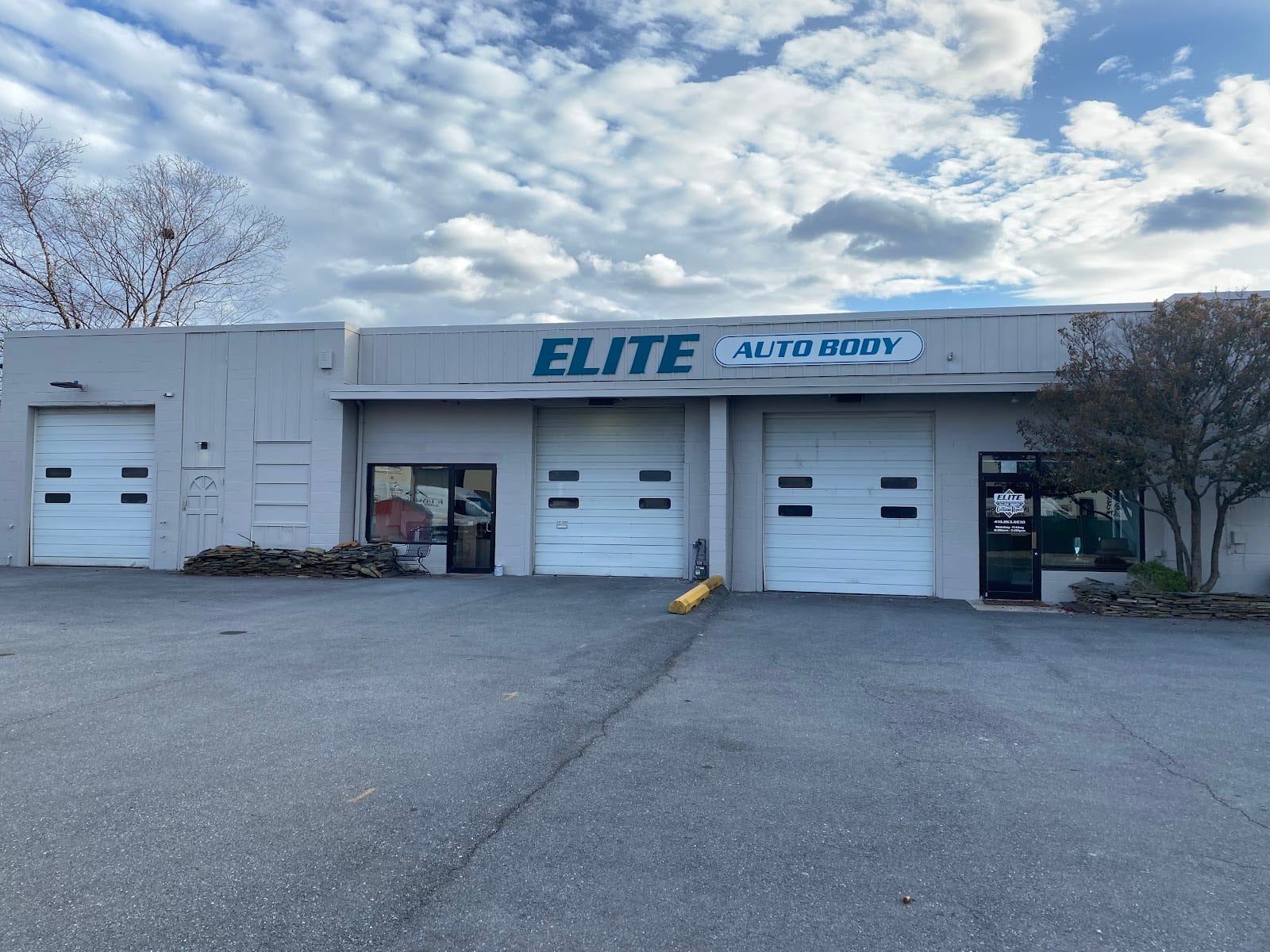 Elite Auto Body, photo 3