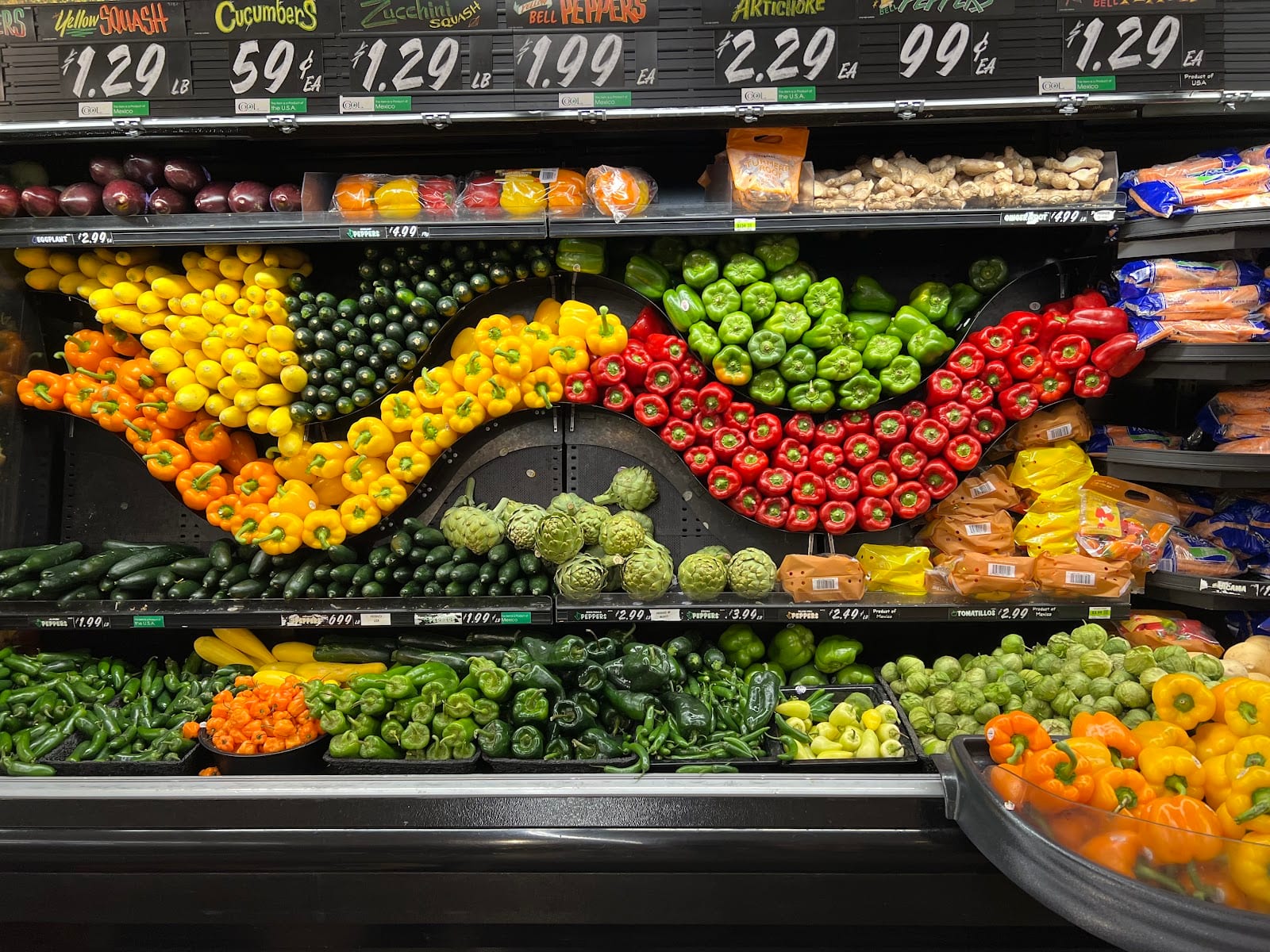 Lin's Market Cedar City, photo 3