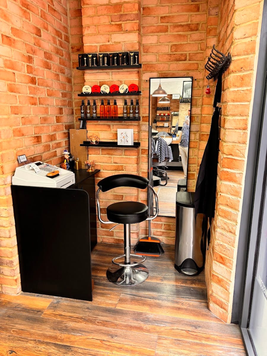 CELAL BARBER, photo 4