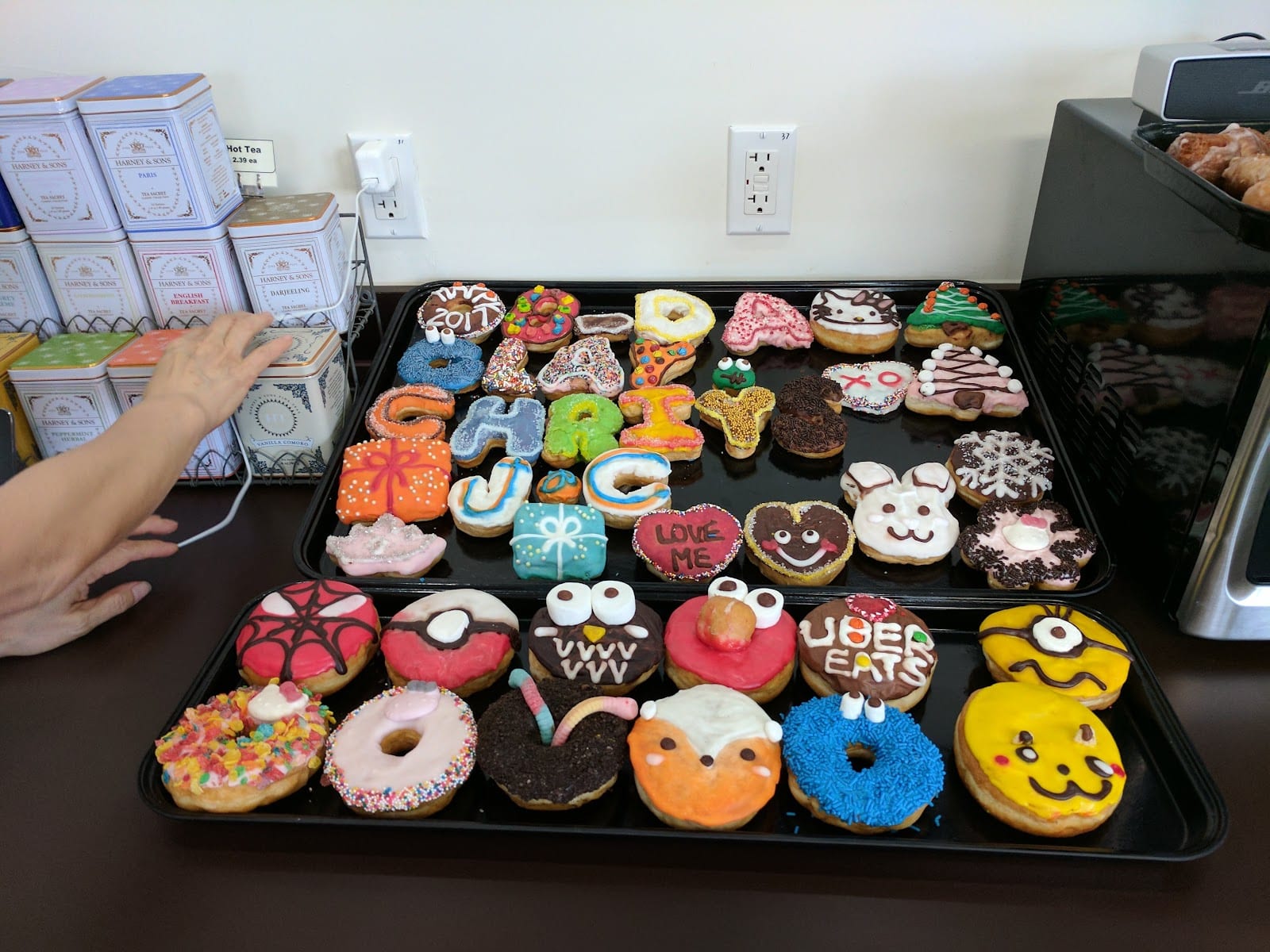 J&C Donut