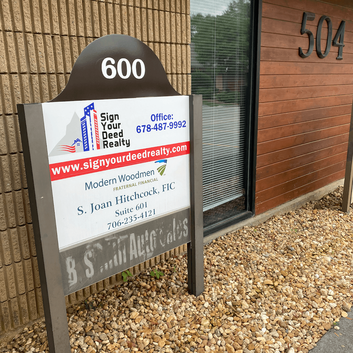 Sign Your Deed Realty
