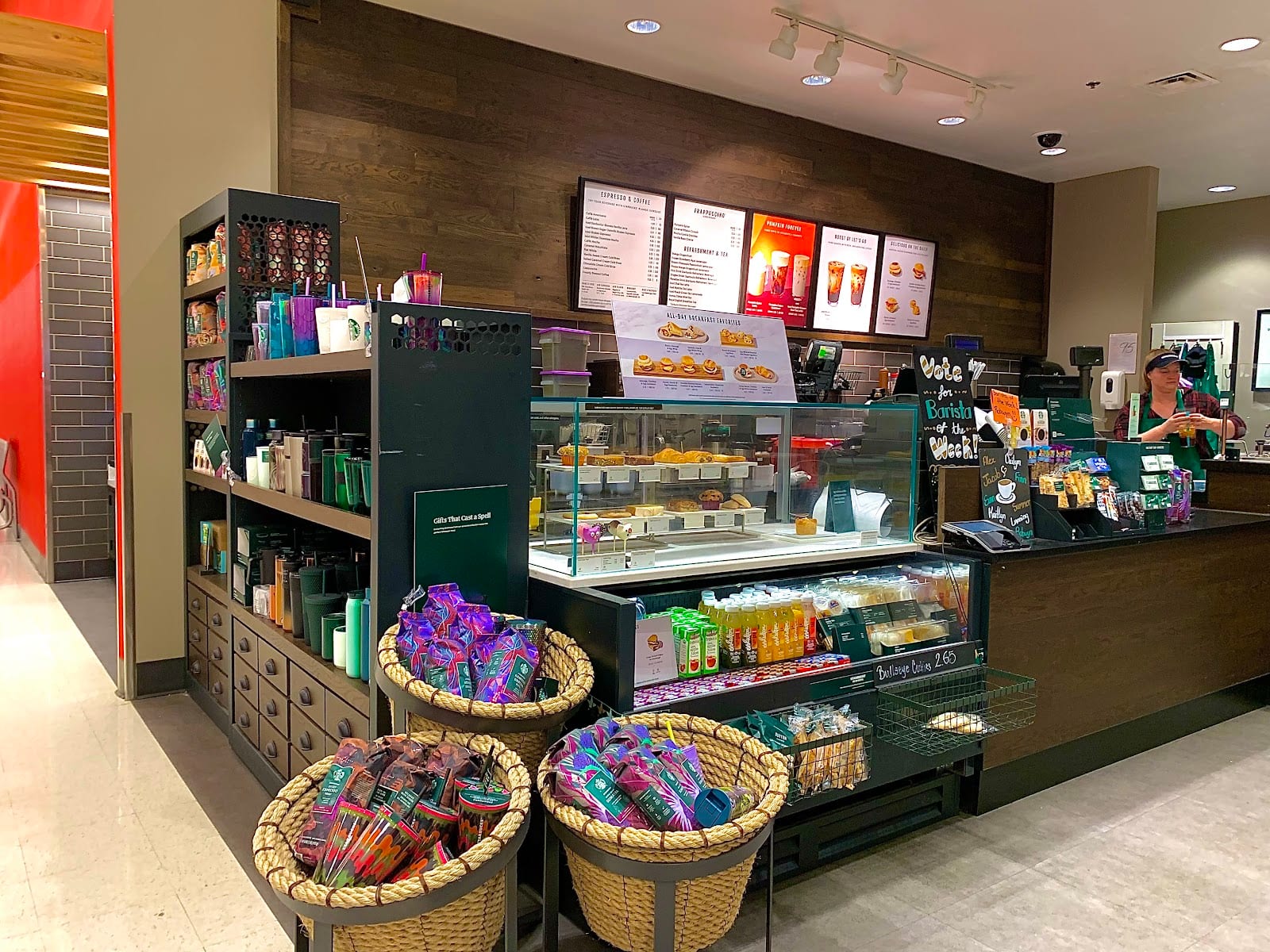 Starbucks Coffee Company