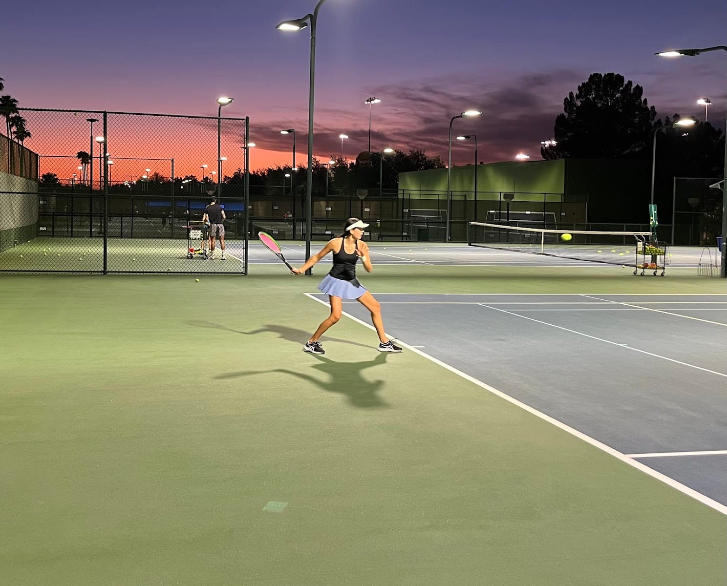 Scottsdale Ranch Park Tennis Courts, photo 2