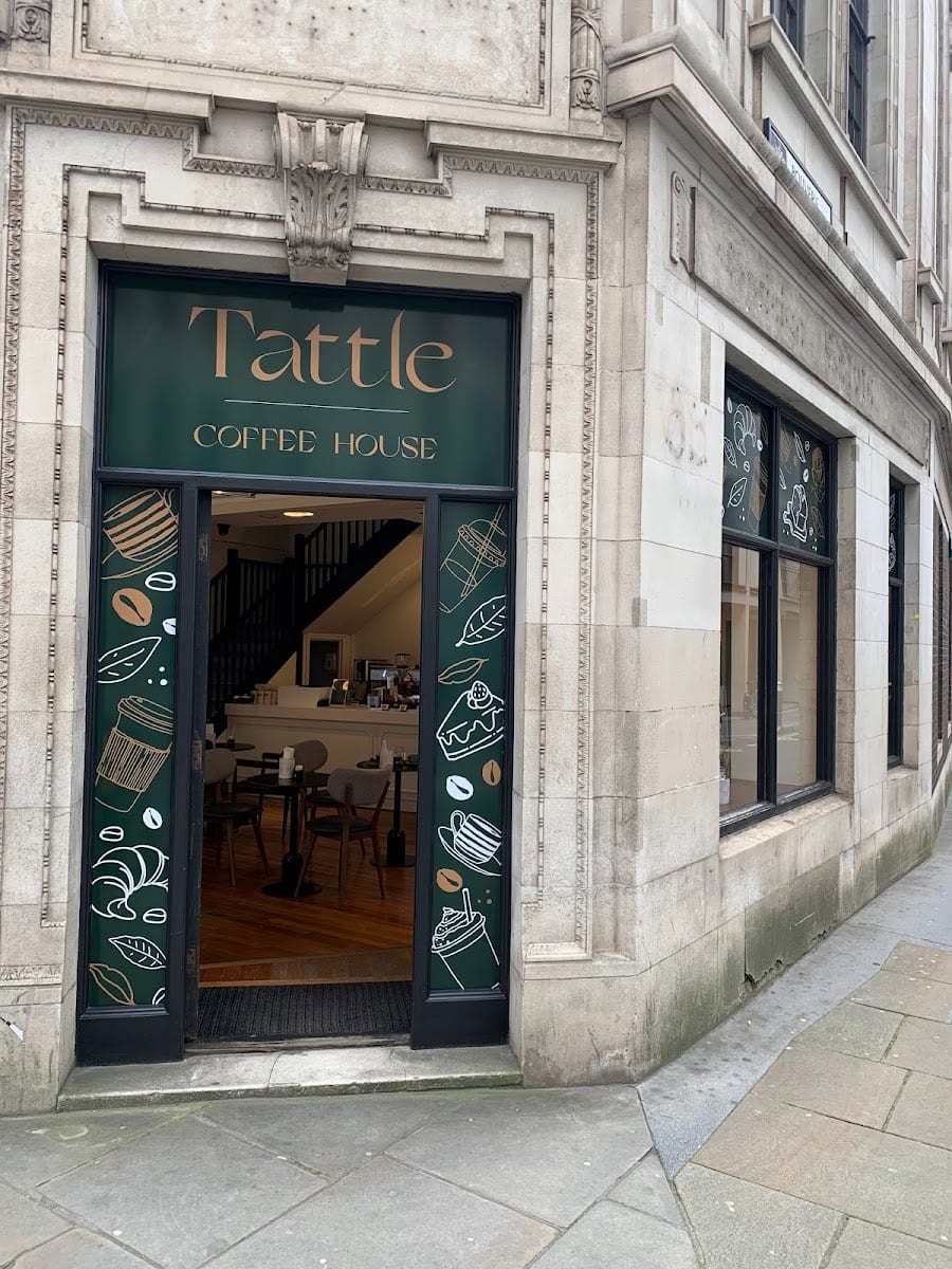 Tattle Coffee House at the Tipperary