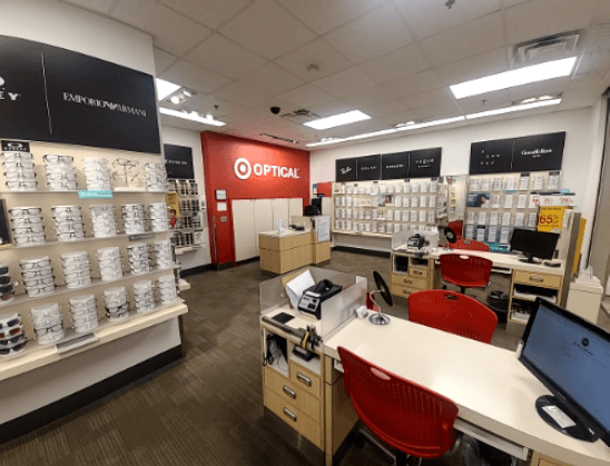 Target Optical, photo 4