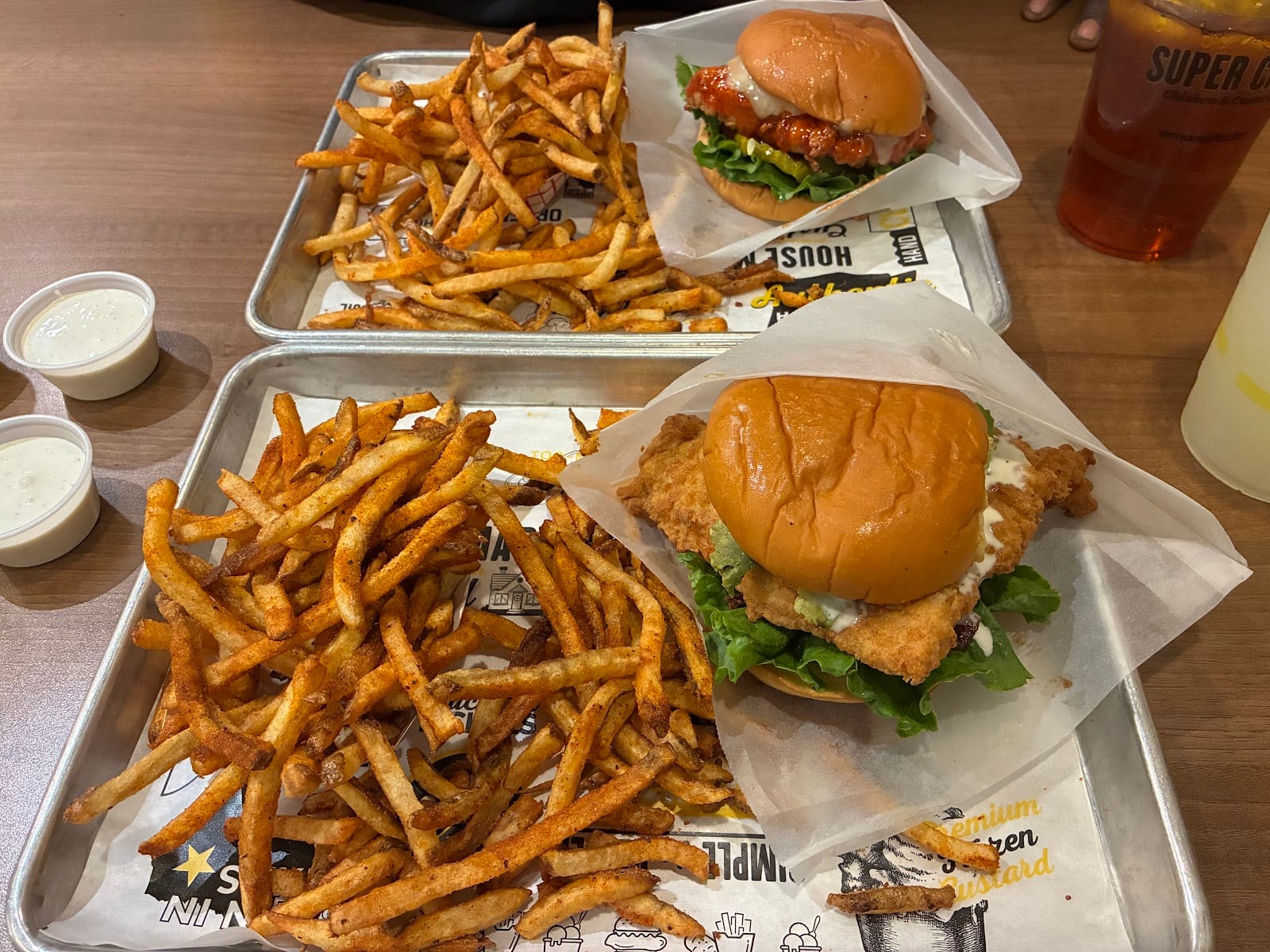 Super Chix - Chicken & Custard, photo 4