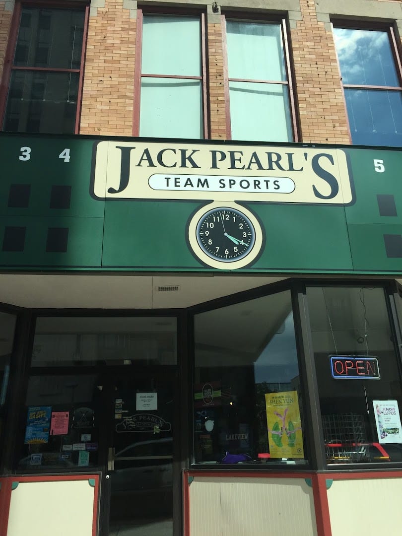 Jack Pearl's Sports Center, photo 2