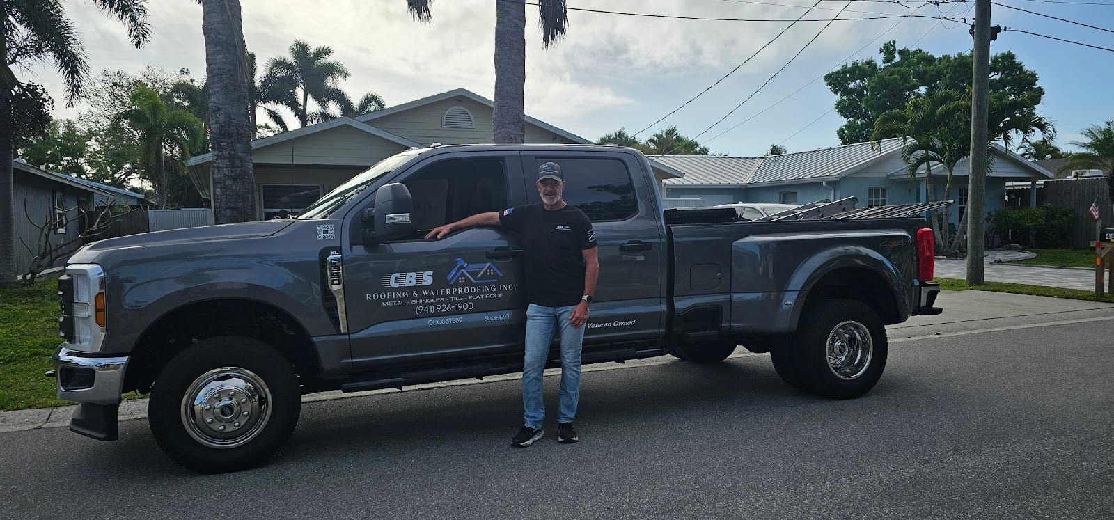 CBS Roofing & Waterproofing Inc., photo 4