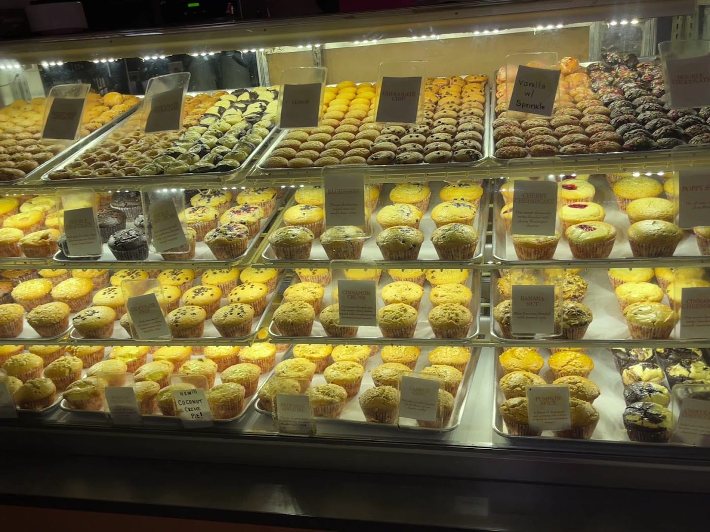My Favorite Muffin, photo 2