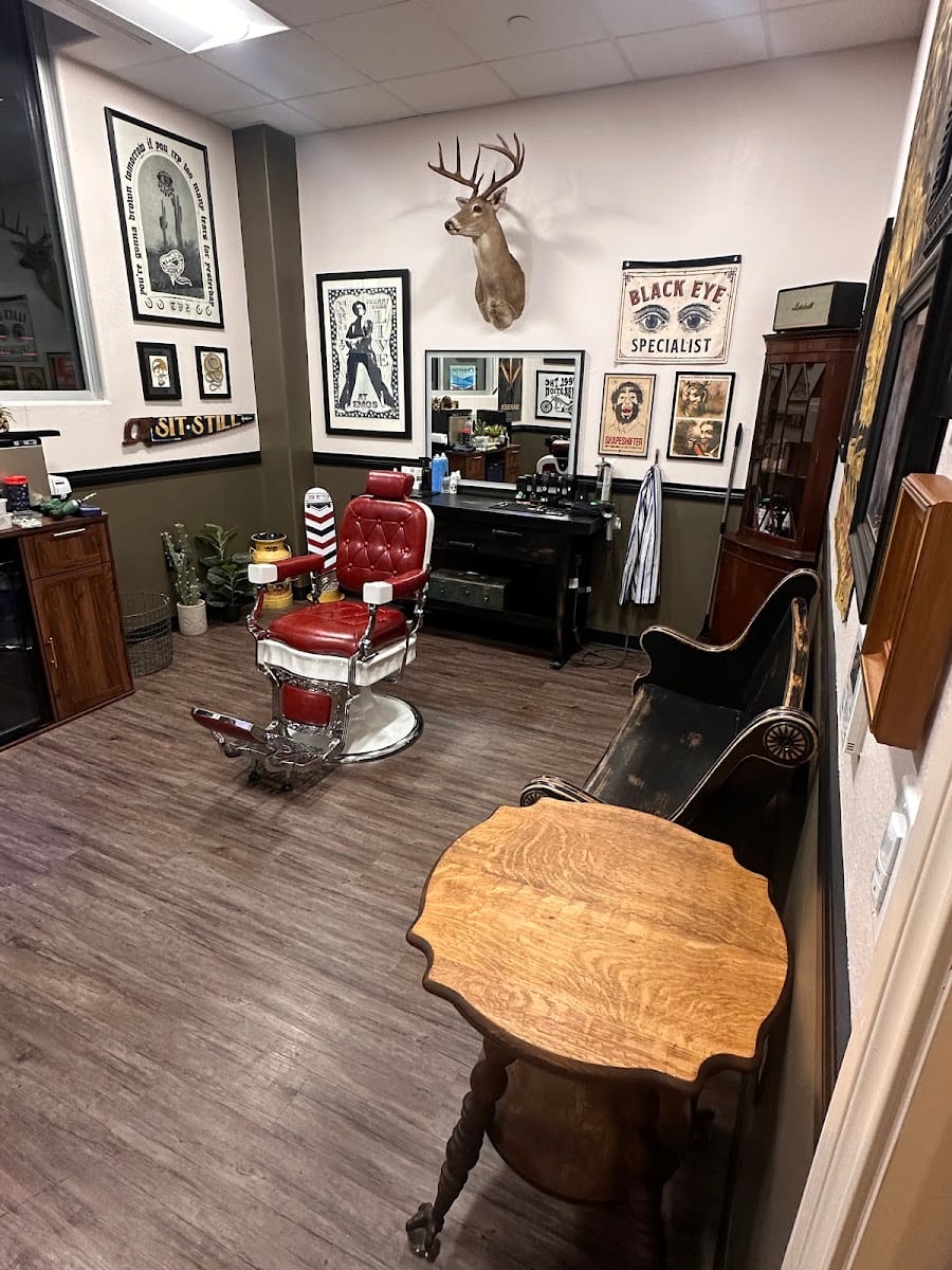 Inbound Barber, photo 2