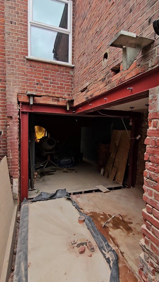 Gold Bricklaying Norwich, photo 3