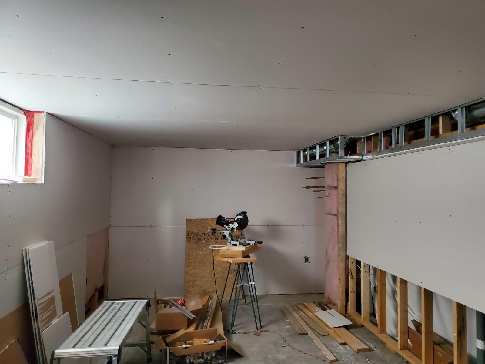 TM flooring and drywall service