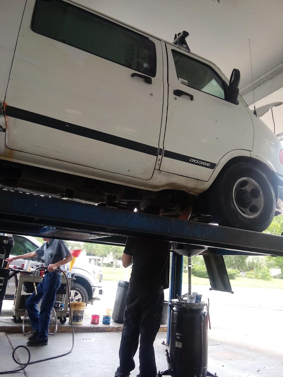 Keystone Kwik Lube & Services