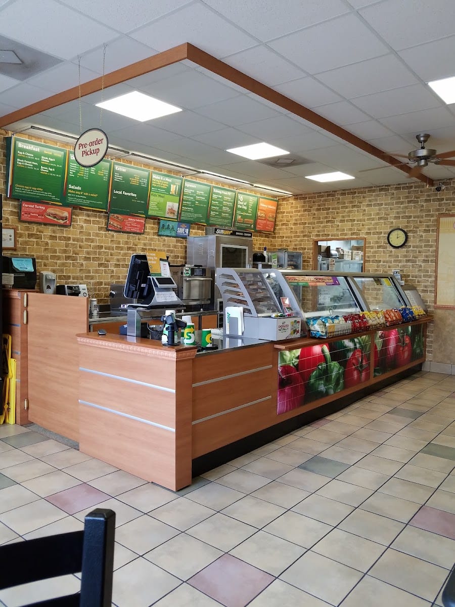 Subway, photo 2