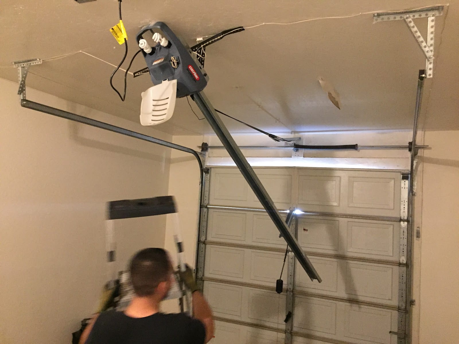 Nate's Garage Doors - Service, Repair & Installation.