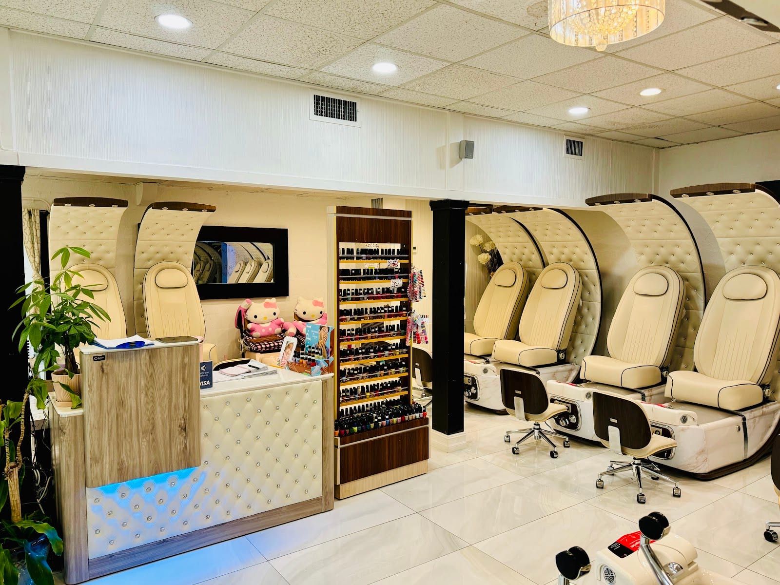 NailShoppe of South Tampa