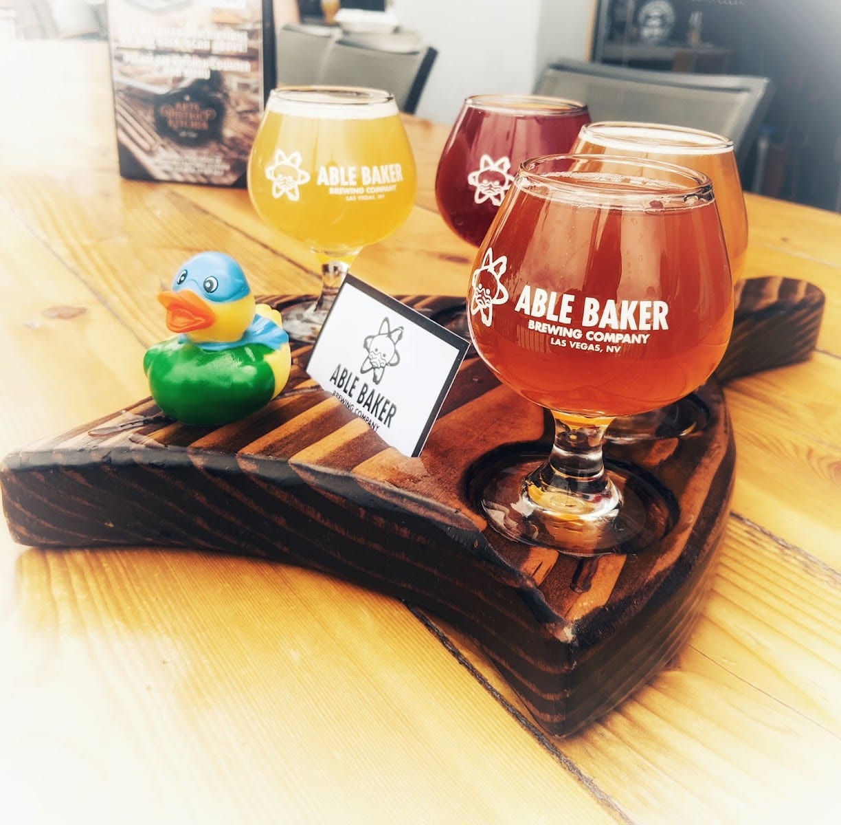 Able Baker Brewing, photo 4