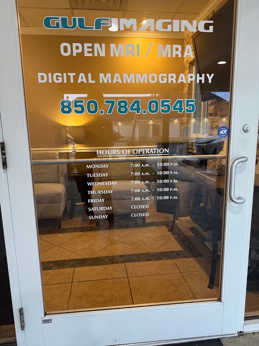 Gulf Imaging Open MRI