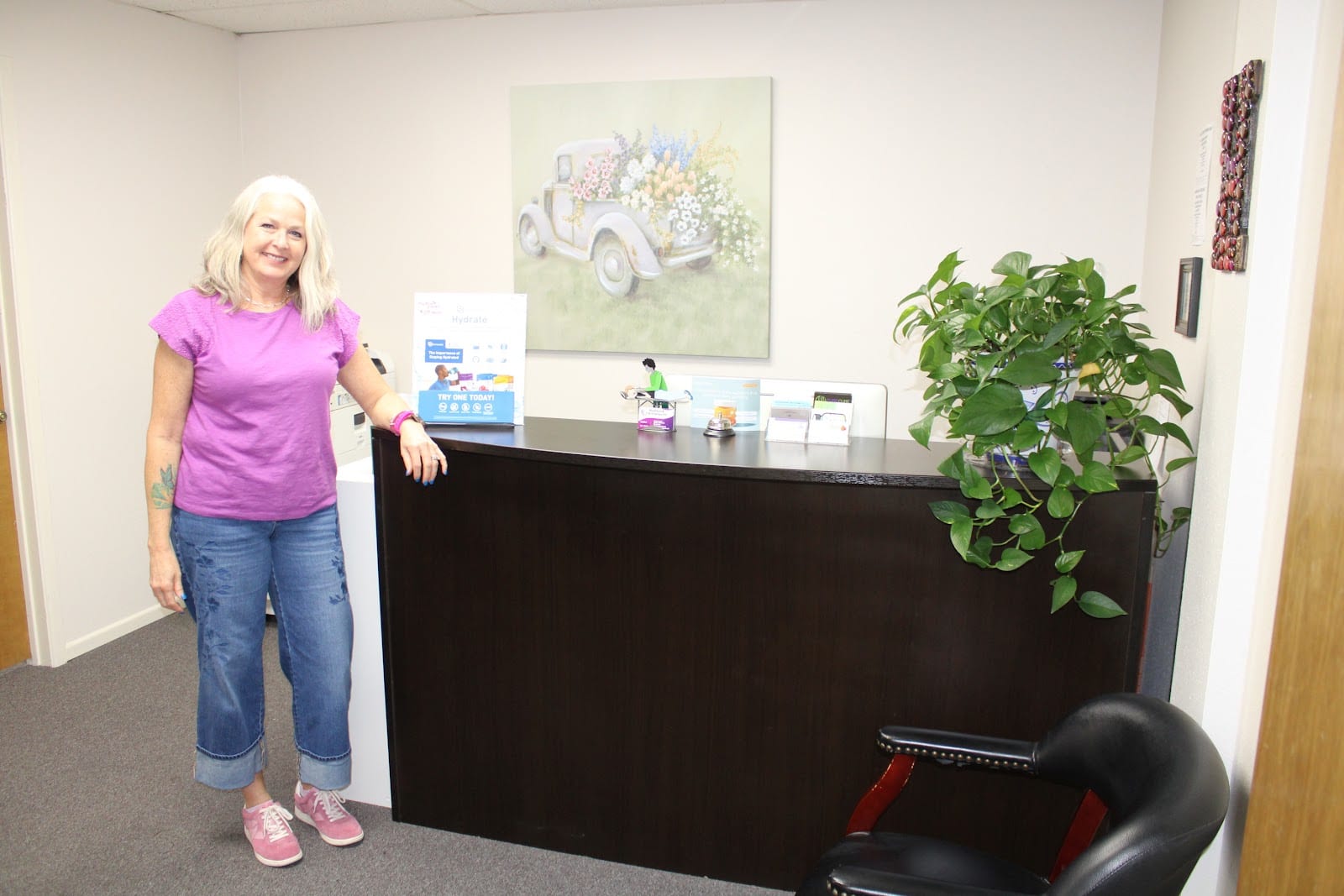Haddock Chiropractic & Wellness Center, PLLC, photo 3