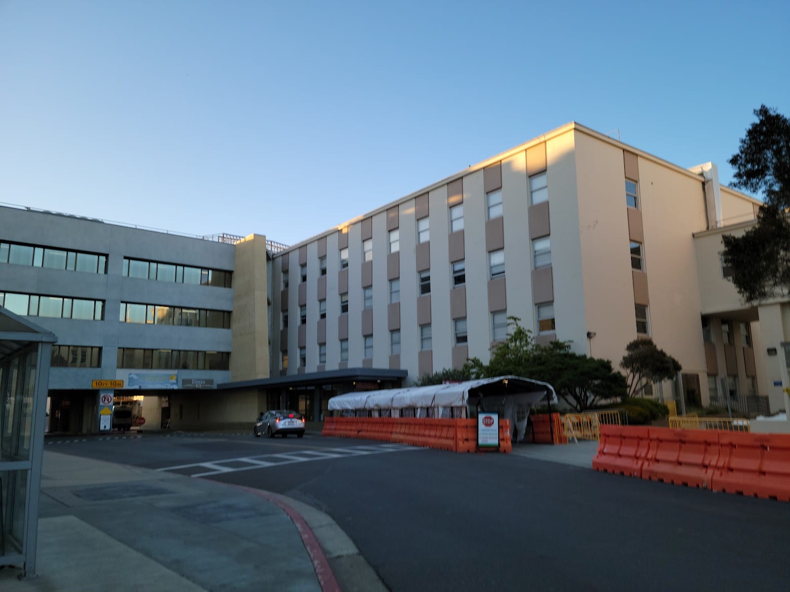 San Francisco VA Medical Center Emergency Room, photo 3
