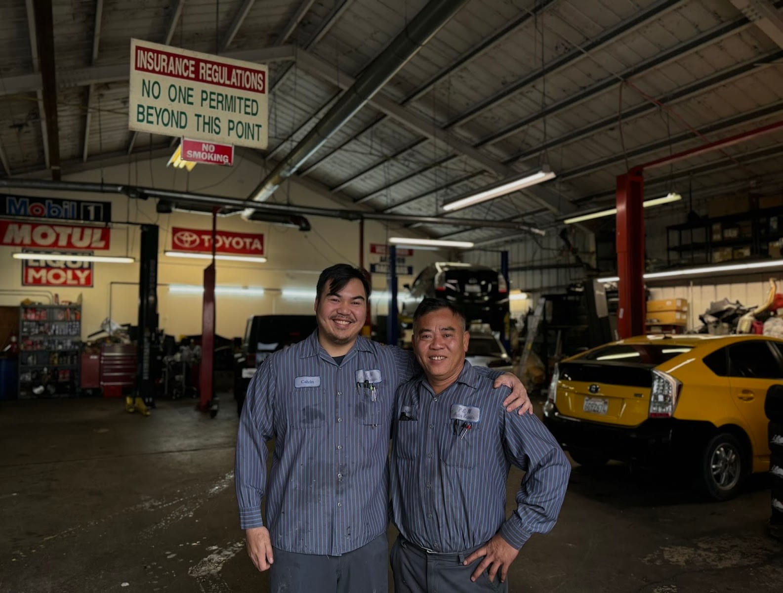P & N Auto Repair, photo 2