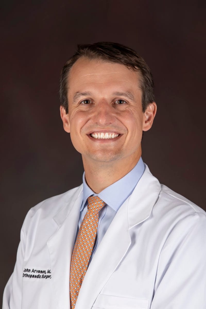 John E. Arvesen, M.D., photo 2