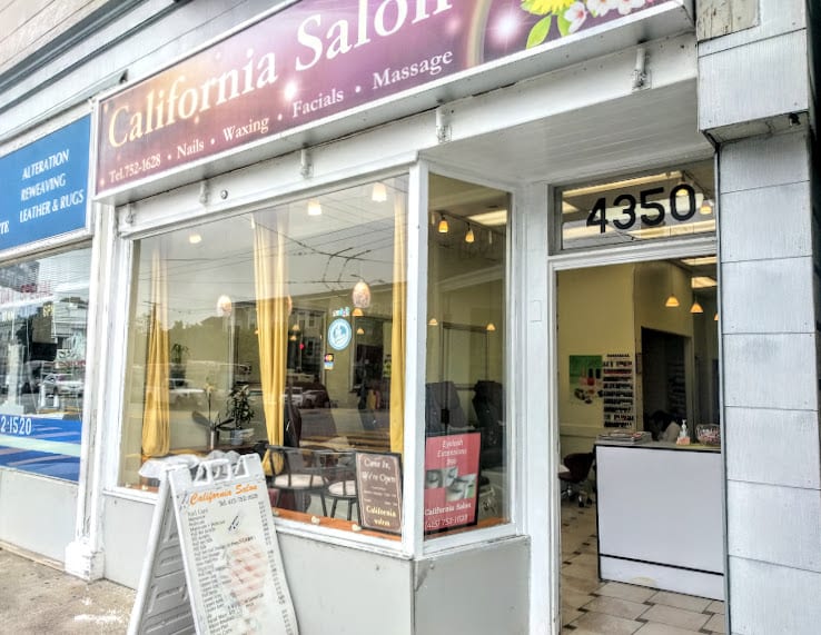 California Salon