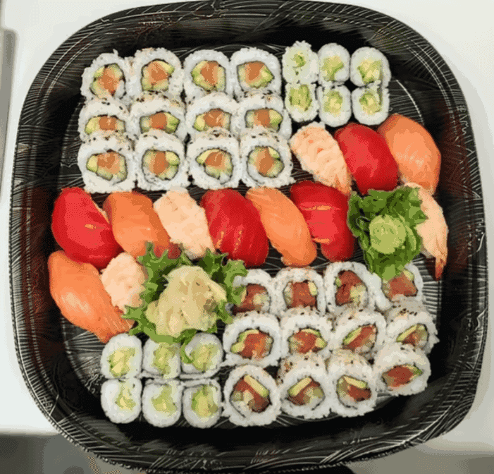 URAMAKI SUSHI