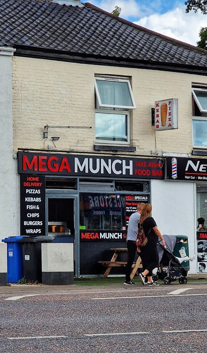 Mega Munch