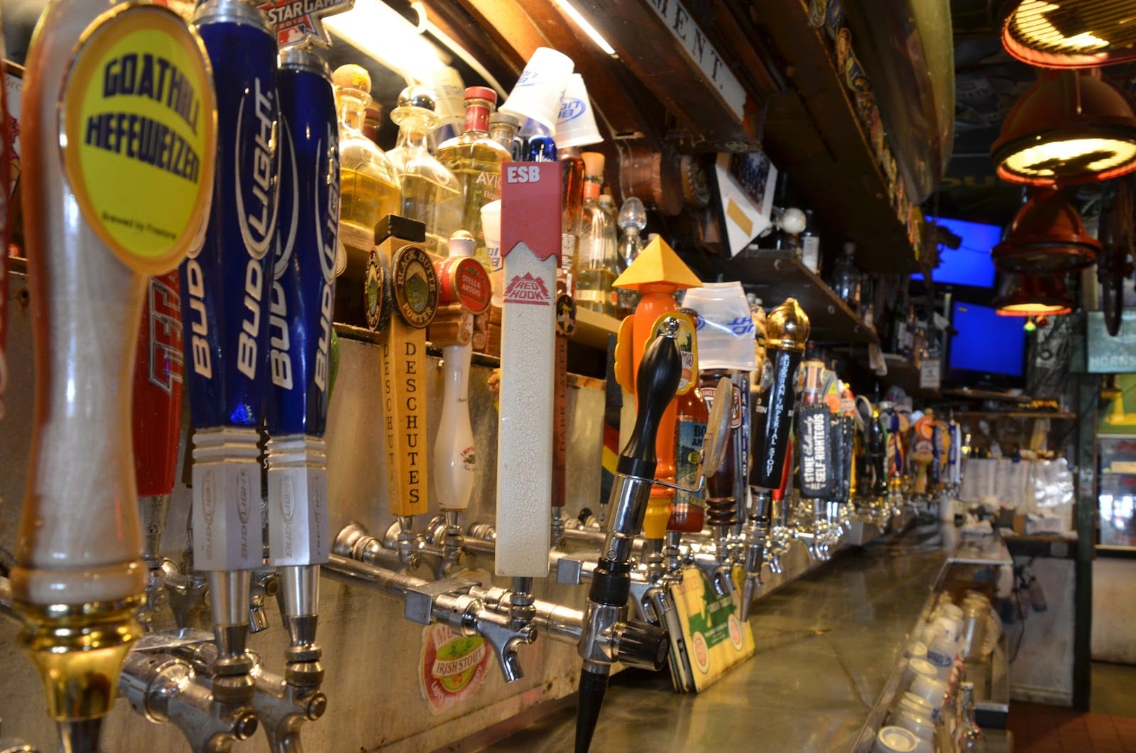 Goat Hill Tavern